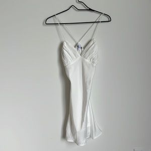 Princess Polly white dress